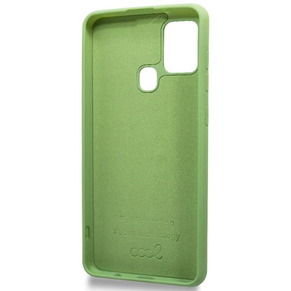 Carcasa COOL para Samsung M215 Galaxy M21 / Galaxy M31 Cover Pistacho - Image 2