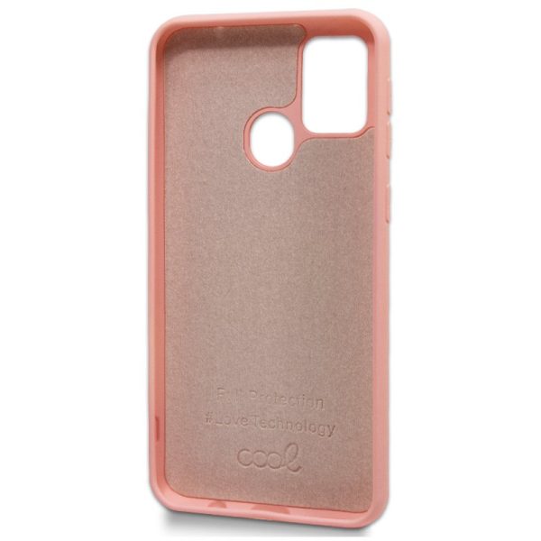 Carcasa COOL para Samsung M215 Galaxy M21 / Galaxy M31 Cover Rosa - Image 2