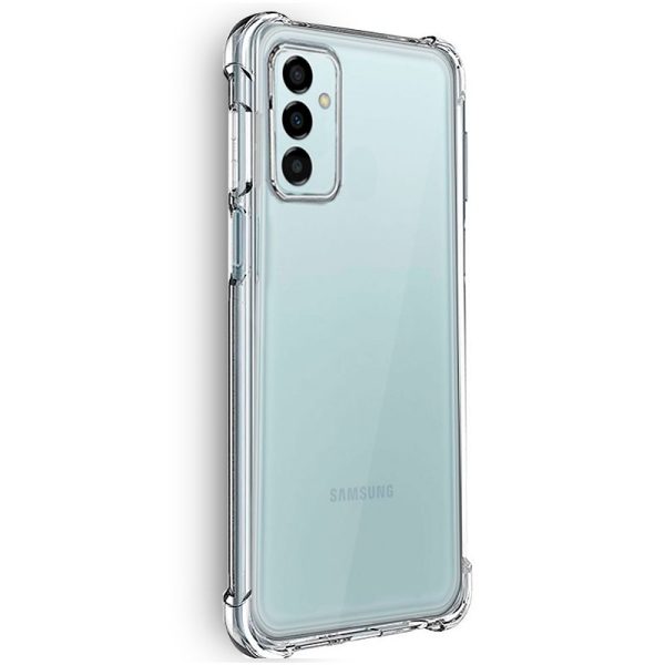 Carcasa COOL para Samsung M236 Galaxy M23 5G Antishock Transparente - Image 2