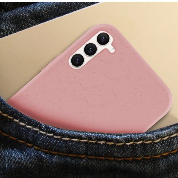 Carcasa COOL para Samsung S916 Galaxy S23 Plus Eco Biodegradable Rosa - Image 7