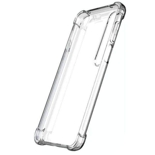 Carcasa COOL para Xiaomi Mi 10 / Mi 10 Pro AntiShock Transparente - Image 3