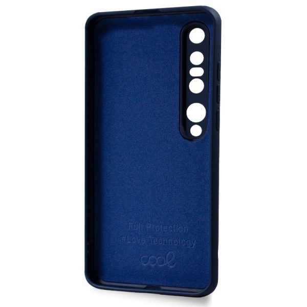Carcasa COOL para Xiaomi Mi 10 Pro Cover Azul - Image 2