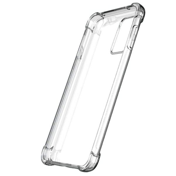 Carcasa COOL para Xiaomi Poco X5 Pro 5G AntiShock Transparente - Image 3