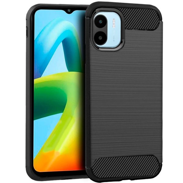 Carcasa COOL para Xiaomi Redmi A1 / A2 Carbón Negro