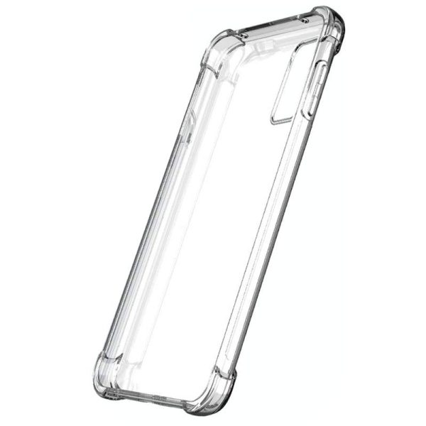 Carcasa COOL para Xiaomi Redmi Note 11 / Note 11S AntiShock Transparente - Image 3