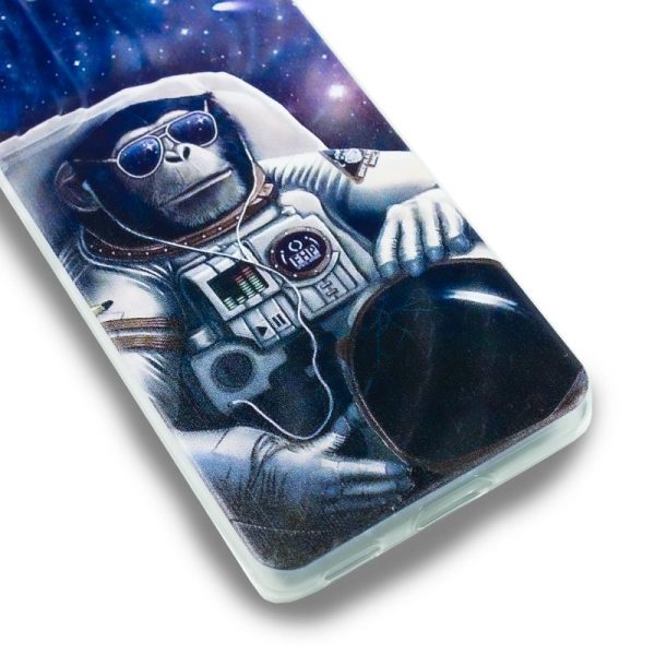 Carcasa COOL para Xiaomi Redmi Note 9T Dibujos Astronauta - Image 2