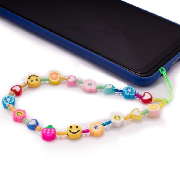 Colgante COOL Universal Smartphone Pulsera Strap Spring - Image 2