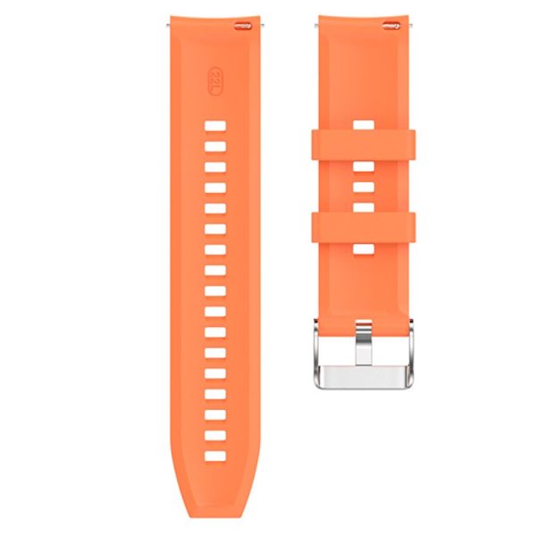 Correa Universal 22mm Amazfit GTR / Stratos / Huawei / Samsung / COOL Goma Coral - Image 3