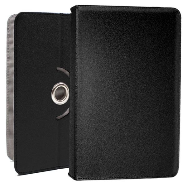 Funda COOL Ebook Tablet 9.7 - 10.5 pulgadas Polipiel Giratoria Negro - Image 3