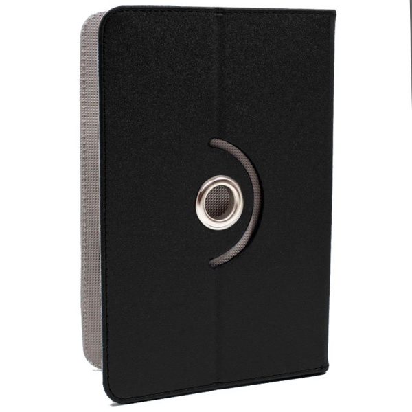 Funda COOL Ebook Tablet 9.7 - 10.5 pulgadas Polipiel Giratoria Negro - Image 4