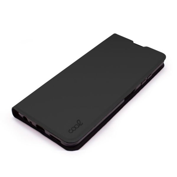 Funda COOL Flip Cover para iPhone 13 Pro Elegance Negro - Image 2