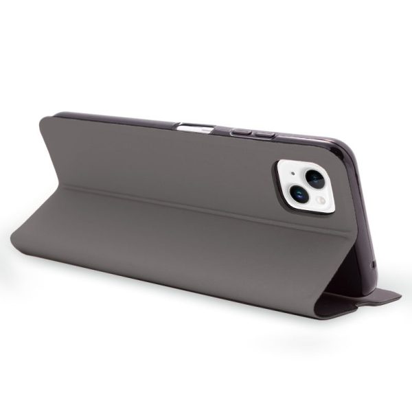 Funda COOL Flip Cover para iPhone 14 Plus Elegance Plata - Image 4