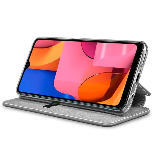 Funda COOL Flip Cover para Samsung A207 Galaxy A20s Dibujos Tiburón - Image 2