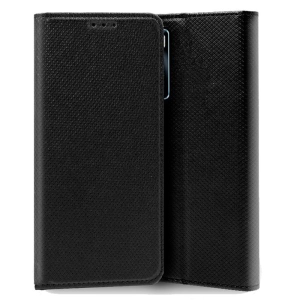 Funda COOL Flip Cover para Vivo Y70 Liso Negro