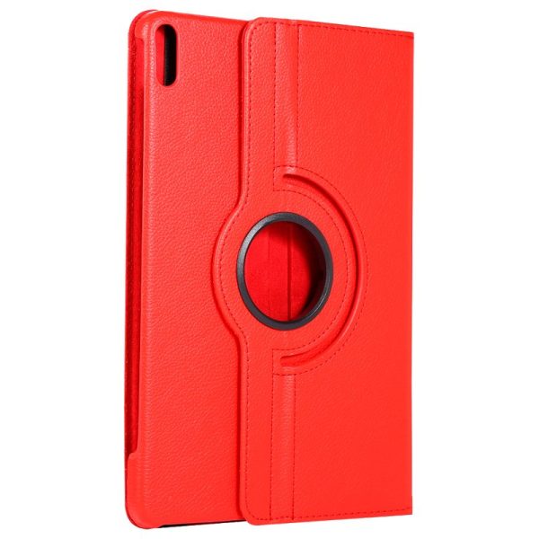 Funda COOL para Huawei Matepad Polipiel Liso Rojo 10.4 pulg - Image 2