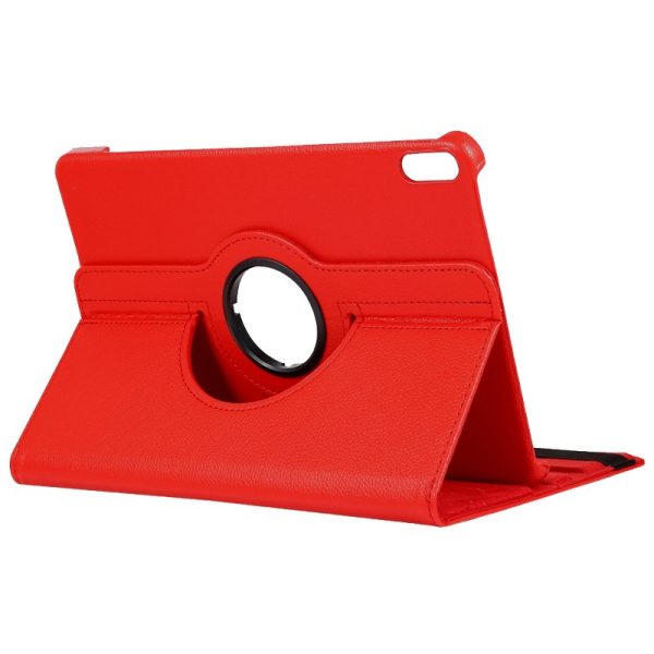 Funda COOL para Huawei Matepad Polipiel Liso Rojo 10.4 pulg - Image 3