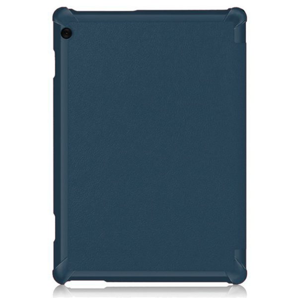 Funda COOL para Huawei Matepad T10s Polipiel Liso Azul 10.1 pulg - Image 5