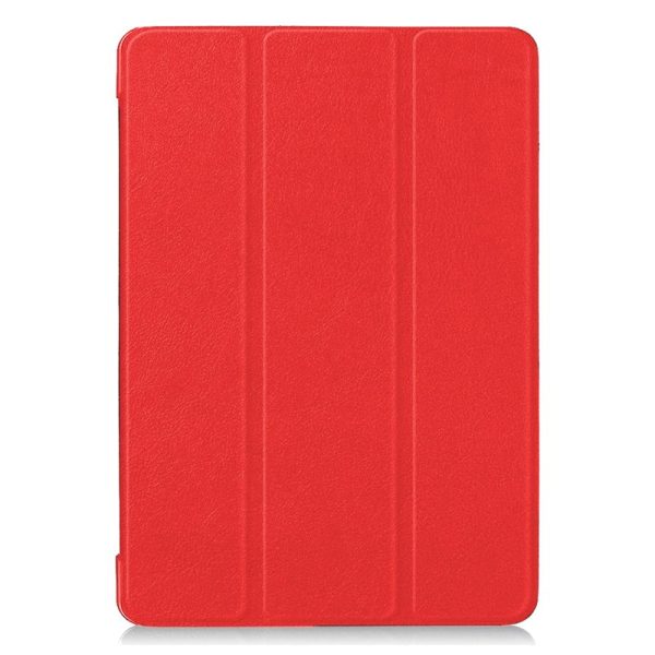 Funda COOL para Huawei Matepad T10s Polipiel Liso Rojo 10.1 pulg - Image 7