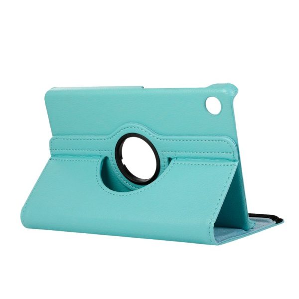 Funda COOL para Huawei Matepad T8 Polipiel Liso Celeste (8 pulg) - Image 4