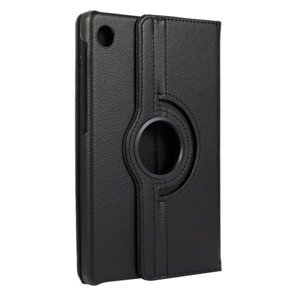 Funda COOL para Huawei Matepad T8 Polipiel Liso Negro 8 pulg - Image 2