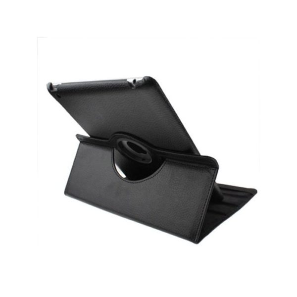 Funda COOL para iPad 2 / iPad 3 / 4 Giratoria Polipiel color Negro (Soporte) - Image 3