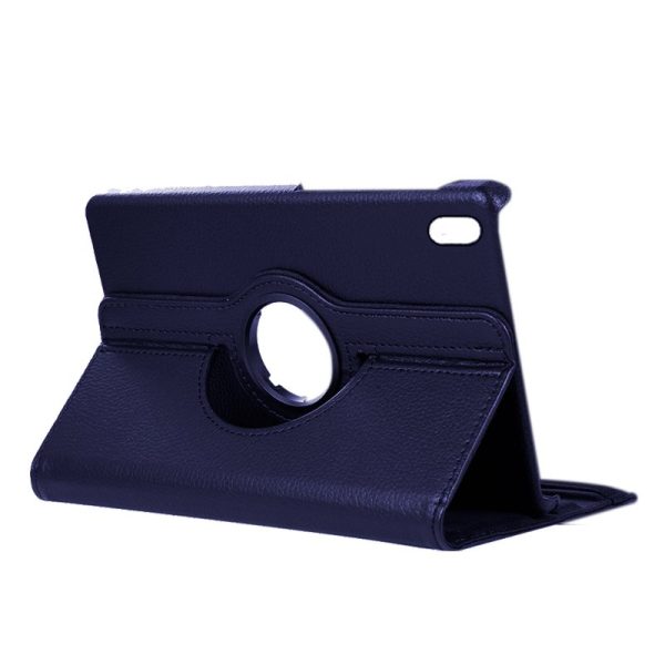 Funda COOL para iPad (2022) 10.9 Pulg (10 Gen.) Giratoria Polipiel Azul - Image 3