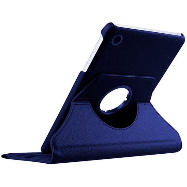 Funda COOL para Lenovo Tab M10 Plus Gen 3 Polipiel Liso Azul - Image 3