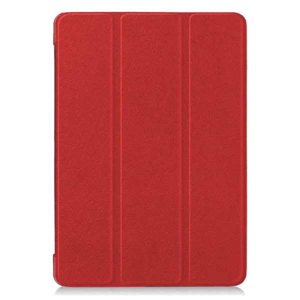 Funda COOL para Lenovo Tab M10 (TB-X505F / TB-X605F) Polipiel Liso Rojo 10.1 pulg - Image 2