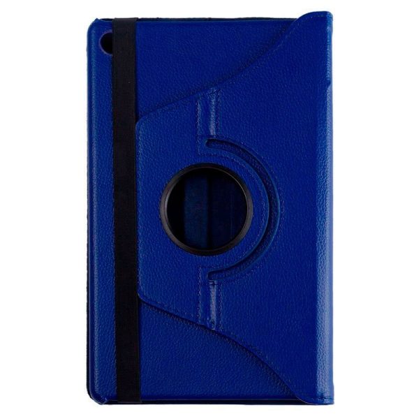 Funda COOL para Samsung Galaxy Tab A (2019) T510 / T515 Polipiel Liso Azul 10.1 pulg - Image 2