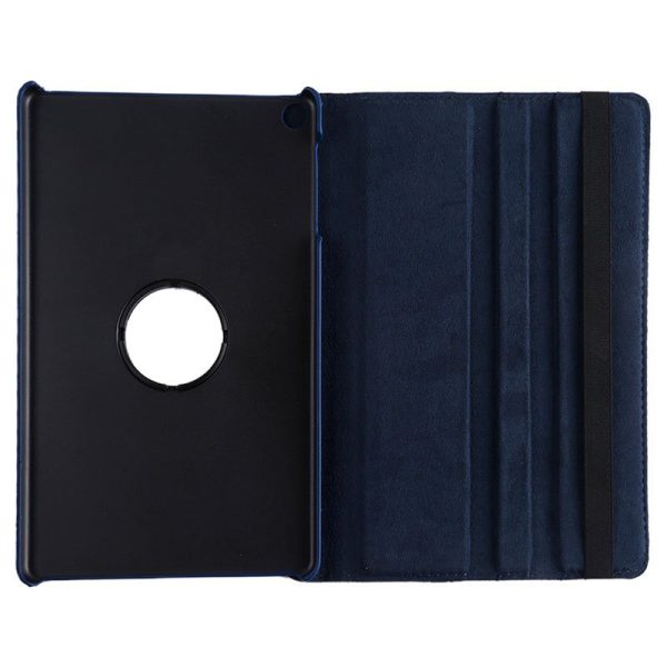 Funda COOL para Samsung Galaxy Tab A (2019) T510 / T515 Polipiel Liso Azul 10.1 pulg - Image 4