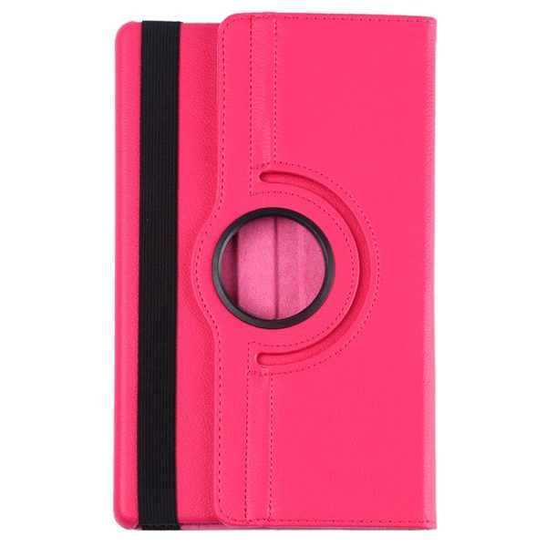 Funda COOL para Samsung Galaxy Tab A (2019) T510 / T515 Polipiel Liso Rosa 10.1 pulg - Image 2