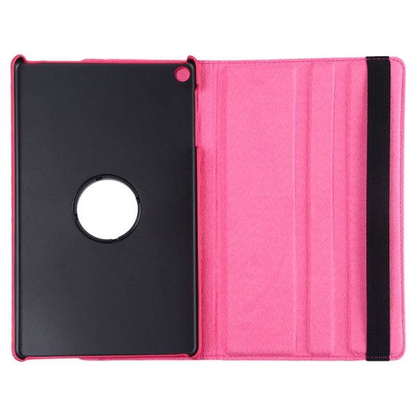 Funda COOL para Samsung Galaxy Tab A (2019) T510 / T515 Polipiel Liso Rosa 10.1 pulg - Image 3