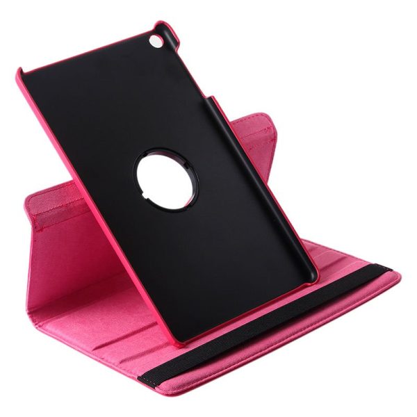 Funda COOL para Samsung Galaxy Tab A (2019) T510 / T515 Polipiel Liso Rosa 10.1 pulg - Image 4