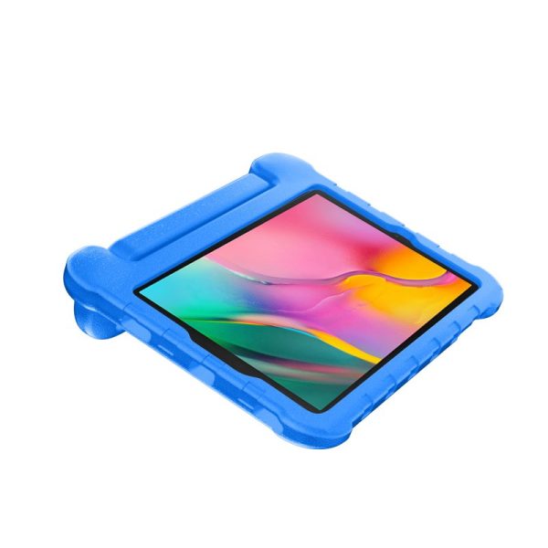 Funda COOL para Samsung Galaxy Tab A (2019) T510 / T515 Ultrashock  Azul 10.1 pulg - Image 4