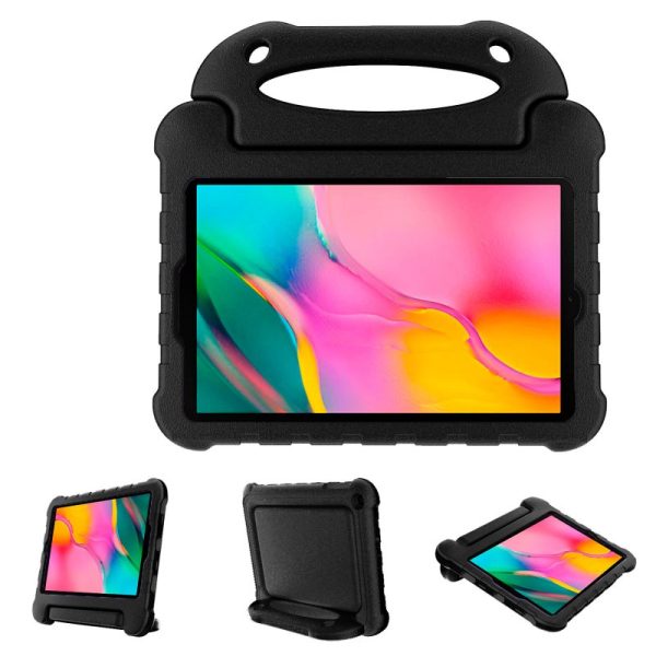 Funda COOL para Samsung Galaxy Tab A (2019) T510 / T515 Ultrashock Negro 10.1 pulg - Image 2