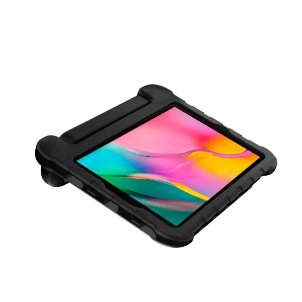 Funda COOL para Samsung Galaxy Tab A (2019) T510 / T515 Ultrashock Negro 10.1 pulg - Image 4