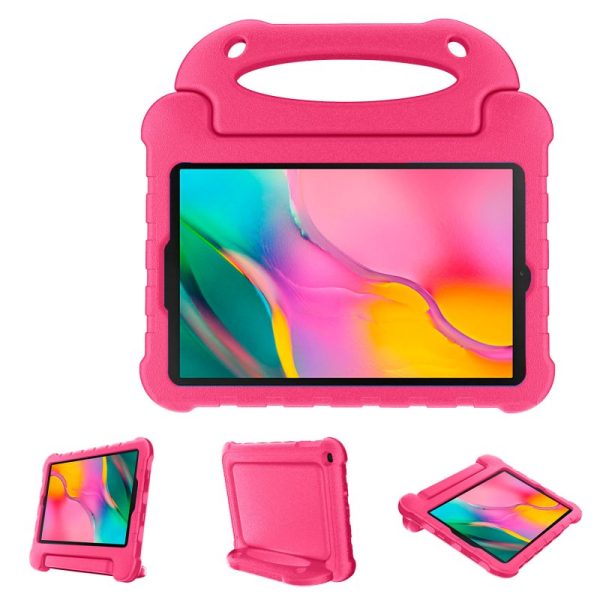 Funda COOL para Samsung Galaxy Tab A (2019) T510 / T515 Ultrashock Rosa 10.1 pulg - Image 2
