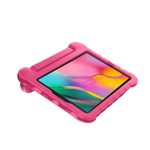 Funda COOL para Samsung Galaxy Tab A (2019) T510 / T515 Ultrashock Rosa 10.1 pulg - Image 4