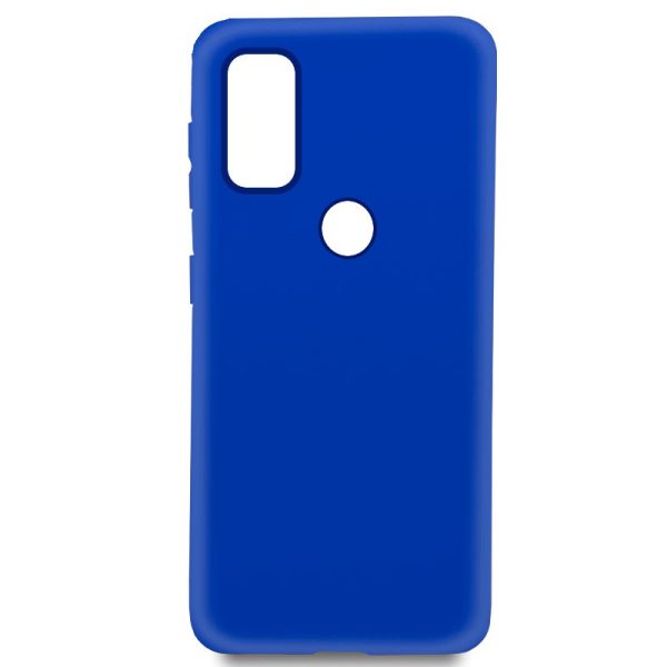 Funda COOL Silicona para Alcatel 1S (2021) / 3L (2021) (Azul) - Image 2