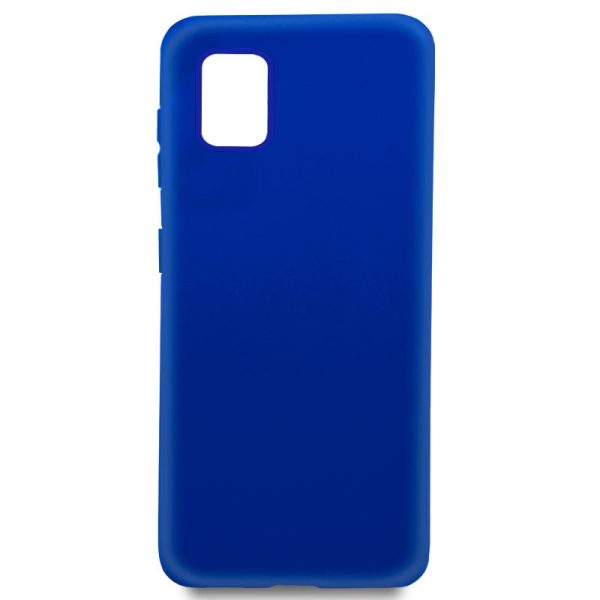 Funda COOL Silicona para LG K42 / K52 (Azul) - Image 2