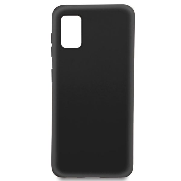 Funda COOL Silicona para LG K42 (Negro) - Image 2