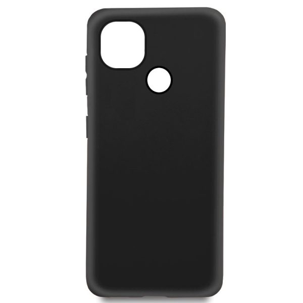 Funda COOL Silicona para Realme C21 (Negro) - Image 2