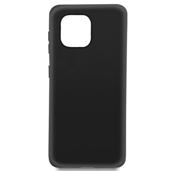 Funda COOL Silicona para Xiaomi Mi 11 / Mi 11 Pro (Negro) - Image 2