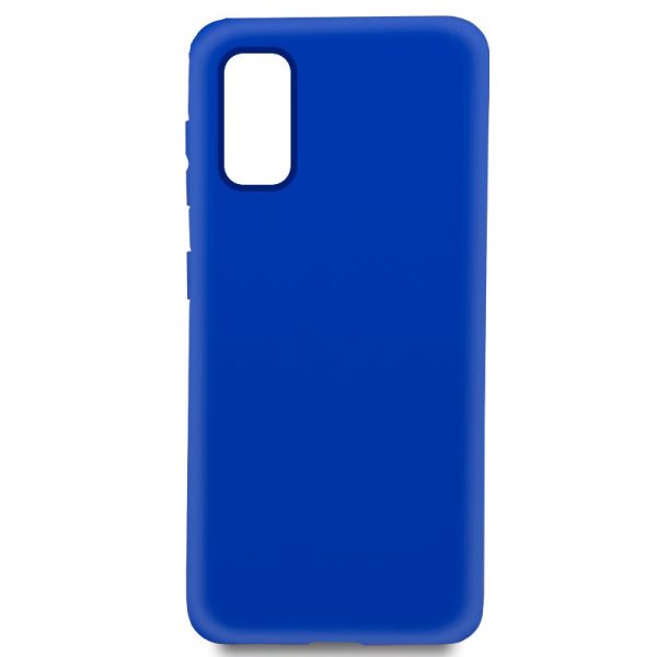 Funda COOL Silicona para Xiaomi Redmi Note 10 5G / Pocophone M3 Pro 5G (Azul) - Image 2