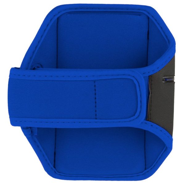 Funda Neopreno COOL Sports Universal (5.5 - 6 pulg) Azul - Image 5