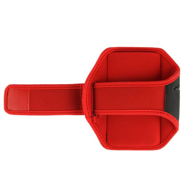 Funda Neopreno COOL Sports Universal (5.5 - 6 pulg) Rojo - Image 6