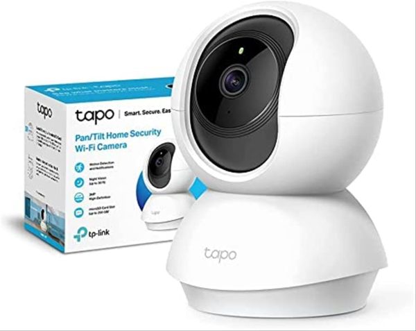 CÁMARA IP TAPO C210 WI-FI SEGURIDAD PARA EL ·