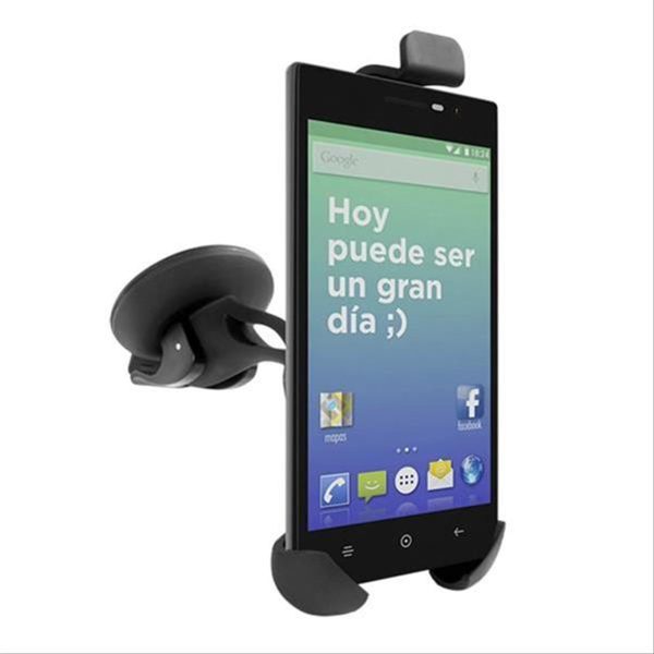 SOPORTE SMARTPHONE PARA COCHE 4.3"-6.3"