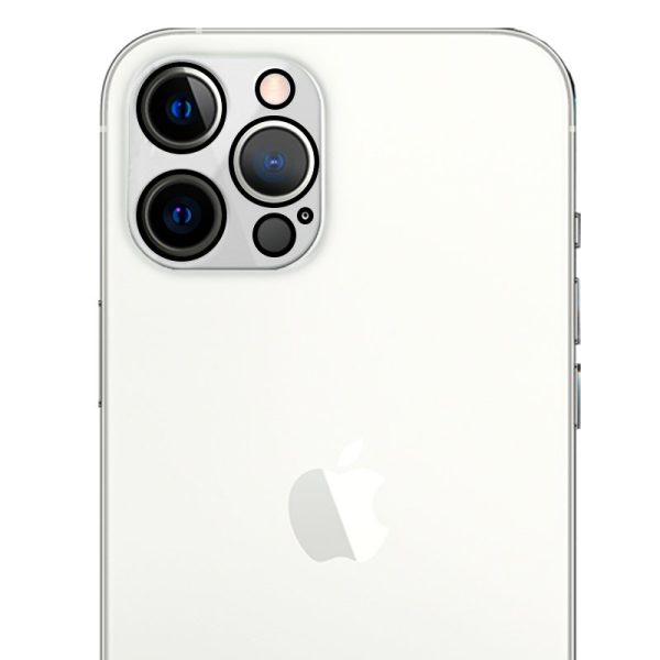 Protector Cristal Templado COOL para Cámara de iPhone 12 Pro - Image 2