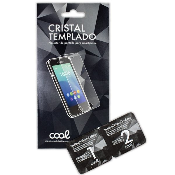 Protector Pantalla Cristal Templado COOL para Alcatel 1B (2020) - Image 2